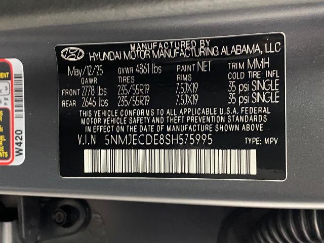 2025 Hyundai TUCSON Vehicle Photo in Appleton, WI 54913