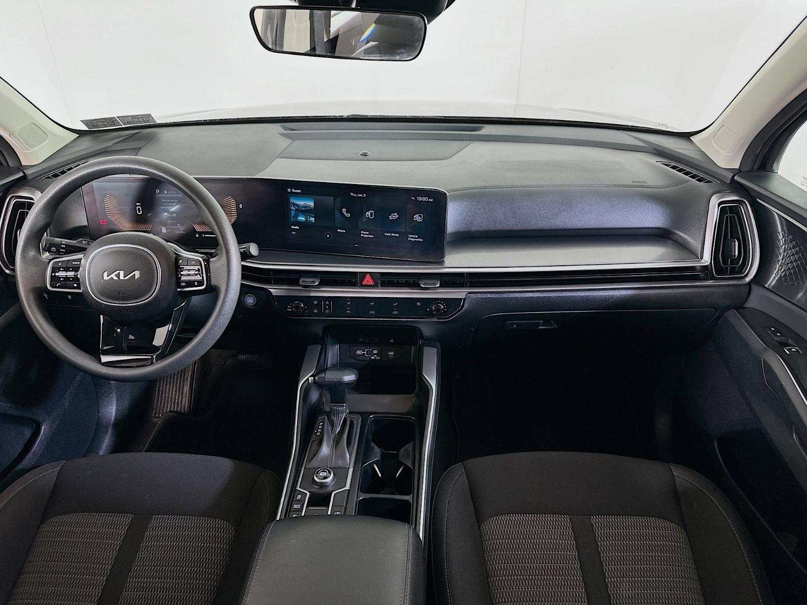 2024 Kia Sorento Vehicle Photo in Langhorne, PA 19047