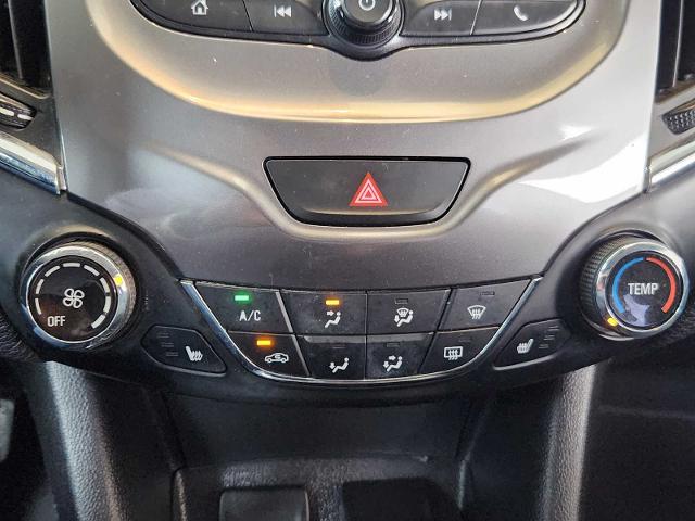 2017 Chevrolet Cruze Vehicle Photo in HOUSTON, TX 77079