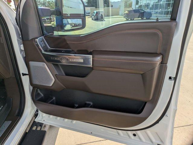 2024 Ford Super Duty F-350 SRW Vehicle Photo in SELMA, TX 78154-1459