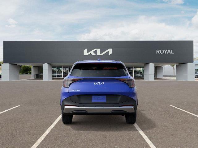 2026 Kia Sportage Vehicle Photo in Tucson, AZ 85712