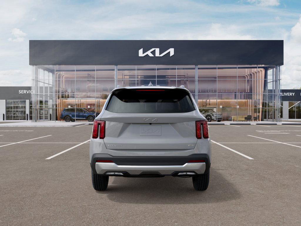 2025 Kia Sorento Vehicle Photo in Belle Vernon, PA 15012