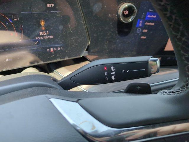 2025 Chevrolet Tahoe Vehicle Photo in WEST FRANKFORT, IL 62896-4173