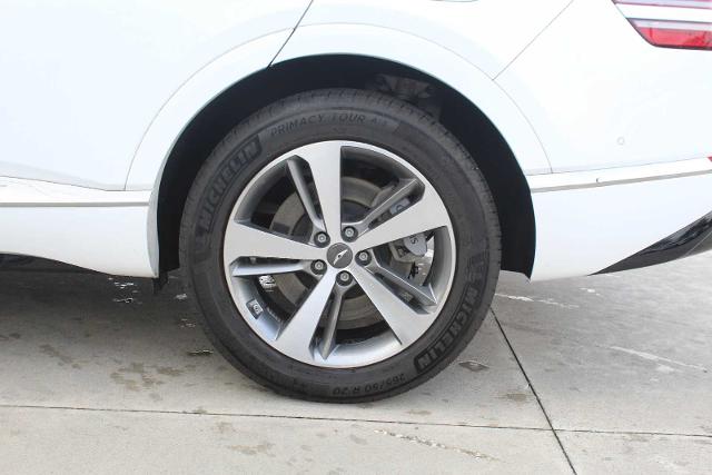 2024 Genesis GV80 Vehicle Photo in HOUSTON, TX 77090