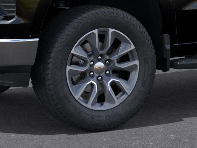 2025 Chevrolet Silverado 1500 Vehicle Photo in Roslyn, NY 11576