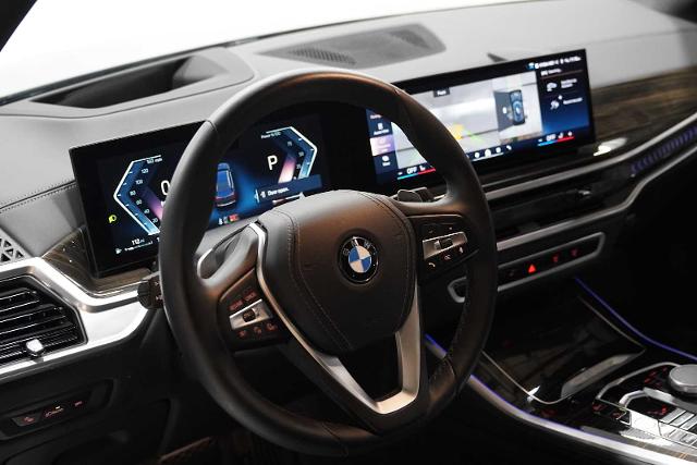 2025 BMW X5 xDrive40i Vehicle Photo in GRAPEVINE, TX 76051