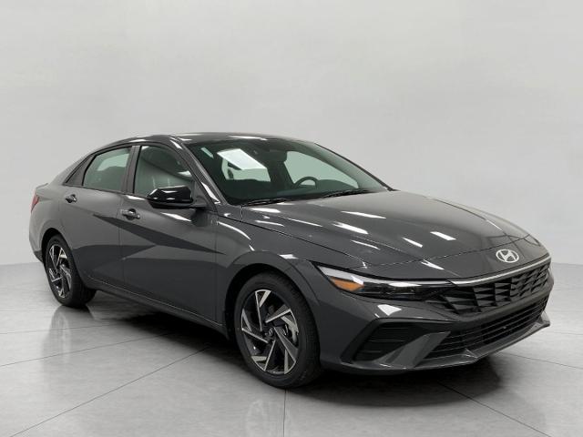 2025 Hyundai ELANTRA Vehicle Photo in Appleton, WI 54913