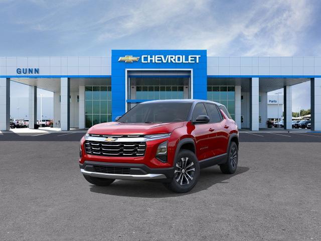 2026 Chevrolet Equinox Vehicle Photo in SELMA, TX 78154-1460