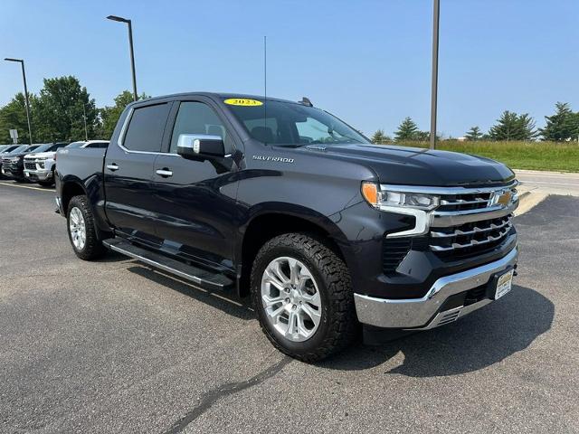 2023 Chevrolet Silverado 1500 Vehicle Photo in COLUMBIA, MO 65203-3903