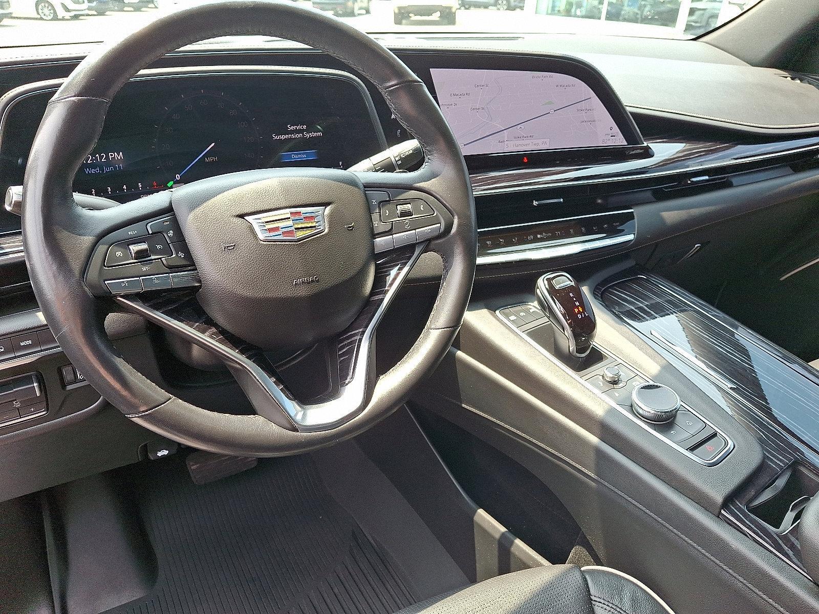 2021 Cadillac Escalade Vehicle Photo in BETHLEHEM, PA 18017-9401