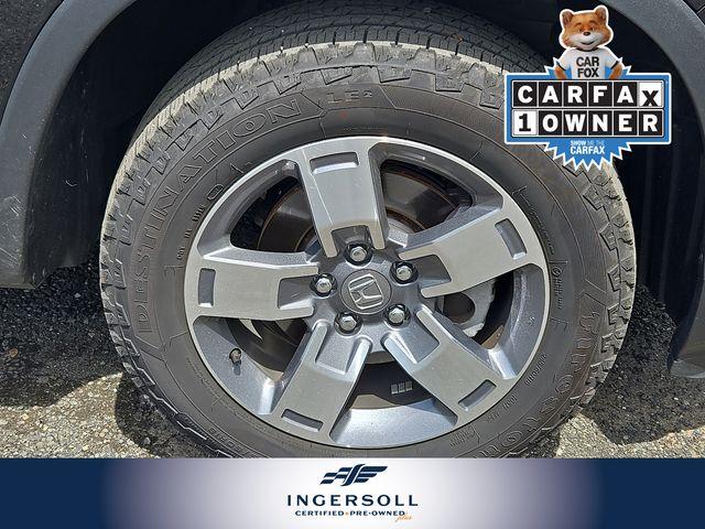 2024 Honda Ridgeline Vehicle Photo in WATERTOWN, CT 06795-3318