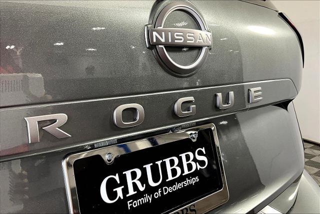 2025 Nissan Rogue Vehicle Photo in Tulsa, OK 74129