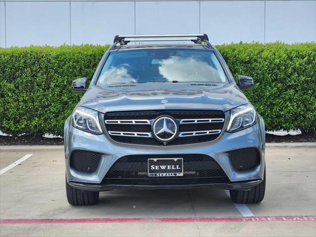 2019 Mercedes-Benz GLS Vehicle Photo in MCKINNEY, TX 75070