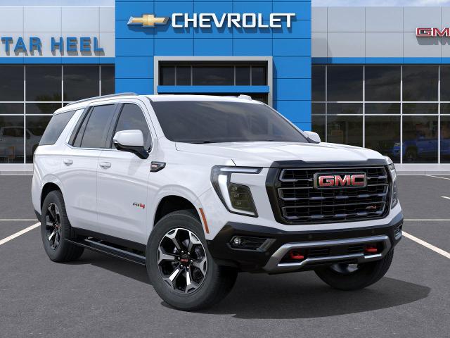 2025 GMC Yukon Vehicle Photo in ROXBORO, NC 27573-6143