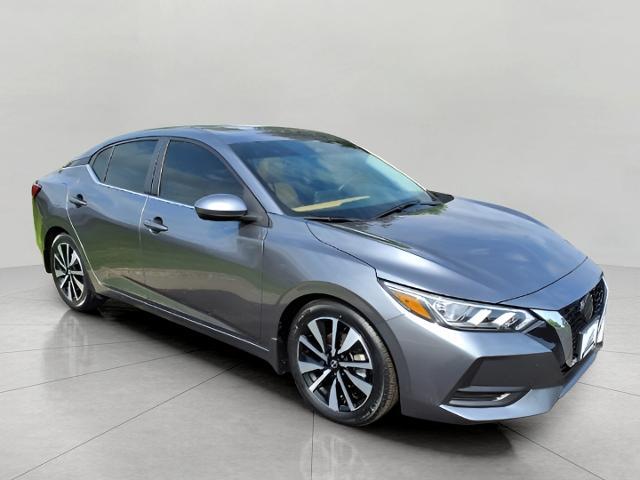 2023 Nissan Sentra SV photo 2