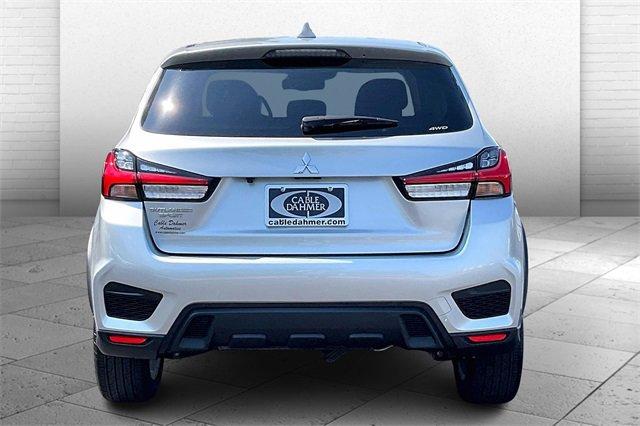2024 Mitsubishi Outlander Sport Vehicle Photo in INDEPENDENCE, MO 64055-1314