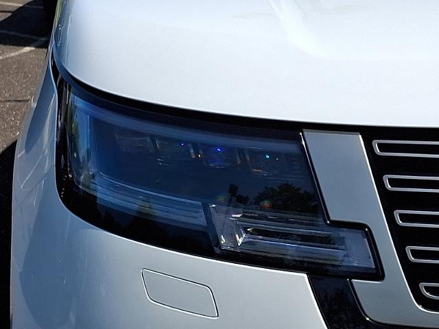 2023 Land Rover Range Rover Vehicle Photo in TREVOSE, PA 19053-4984