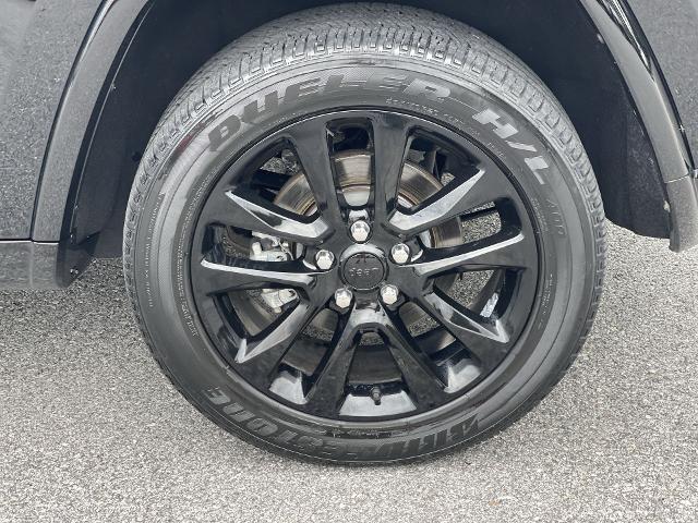 2021 Jeep Grand Cherokee Vehicle Photo in BENTONVILLE, AR 72712-4322