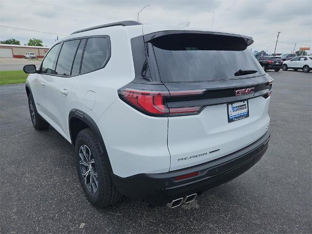 2025 GMC Acadia Vehicle Photo in EASTLAND, TX 76448-3020