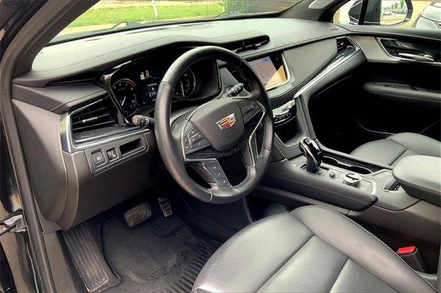 2022 Cadillac XT5 Vehicle Photo in KANSAS CITY, MO 64114-4545