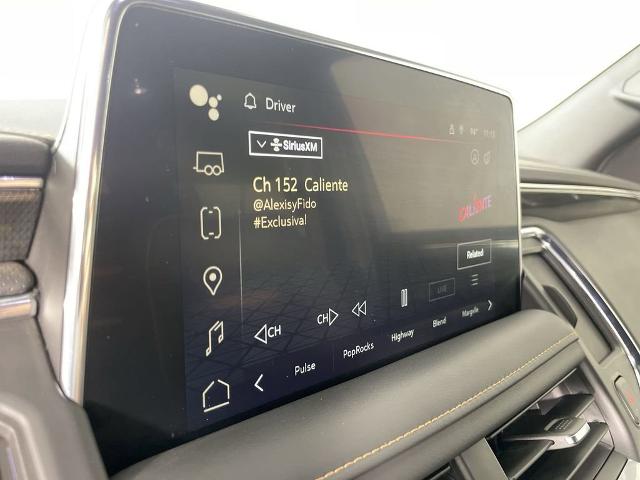 2024 GMC Yukon XL Vehicle Photo in GILBERT, AZ 85297-0402