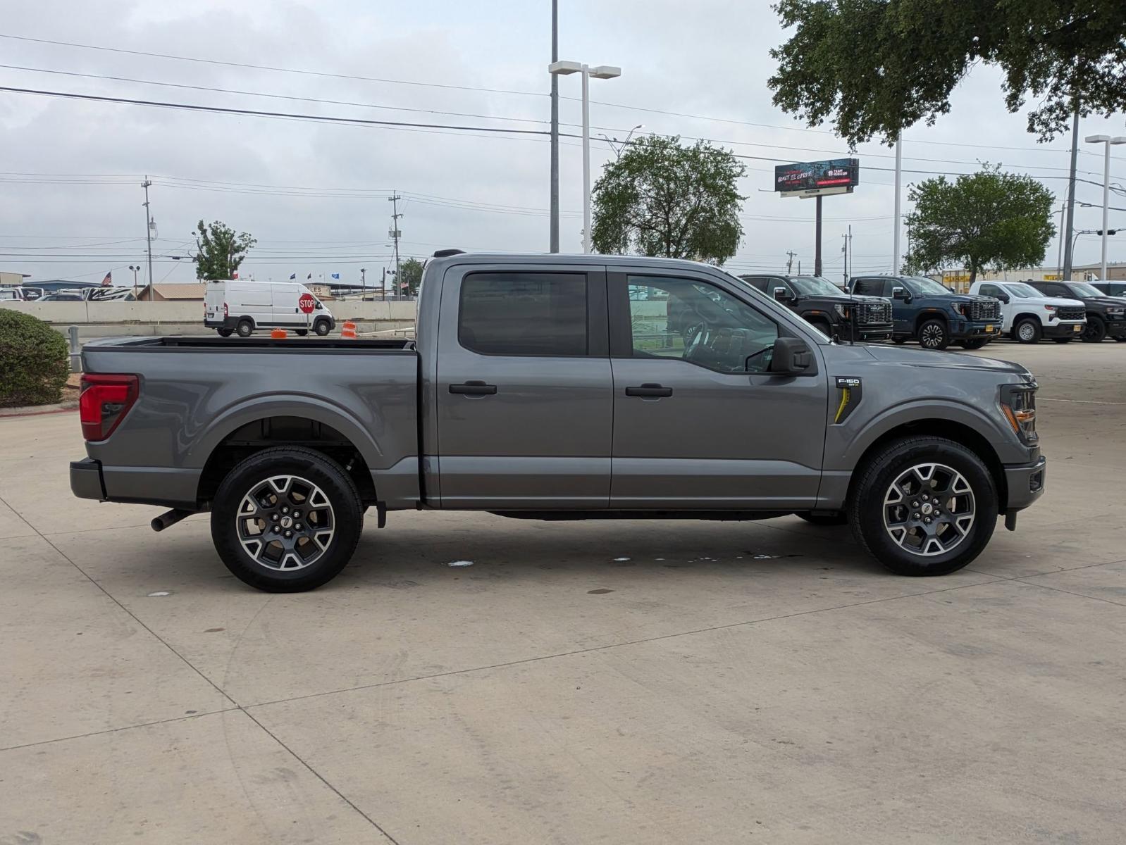 2024 Ford F-150 Vehicle Photo in SELMA, TX 78154-1460