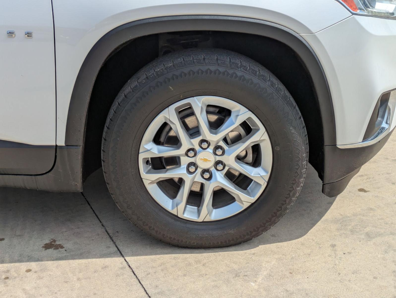 2019 Chevrolet Traverse Vehicle Photo in SELMA, TX 78154-1460