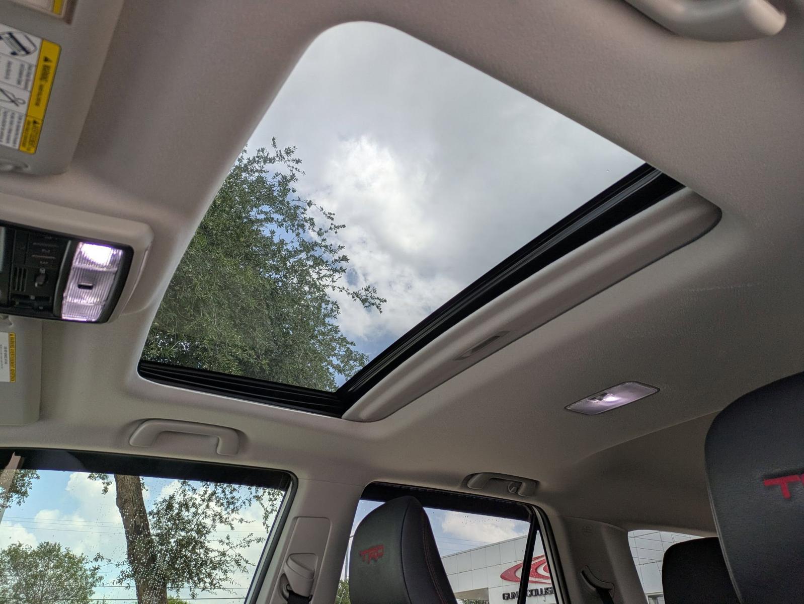 2024 Toyota 4Runner Vehicle Photo in SELMA, TX 78154-1460