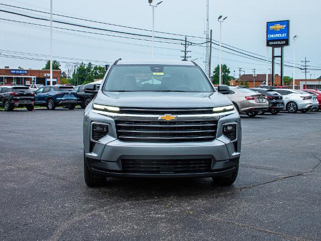 2025 Chevrolet Traverse Vehicle Photo in MADISON, IN 47250-1611