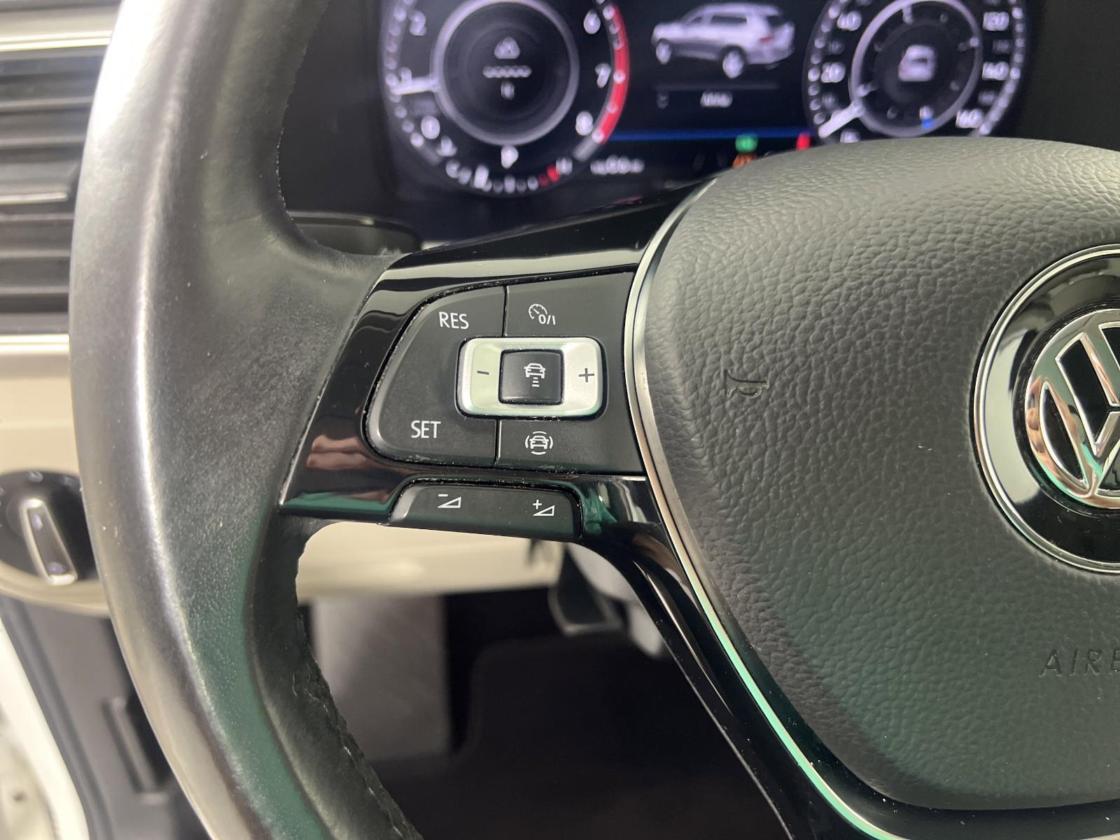 2019 Volkswagen Atlas Vehicle Photo in Georgetown, TX 78626