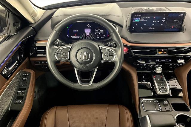 2024 Acura MDX Vehicle Photo in Tulsa, OK 74145