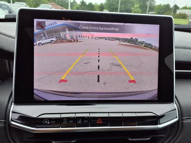 2022 Jeep Compass Vehicle Photo in HENDERSON, NC 27536-2966
