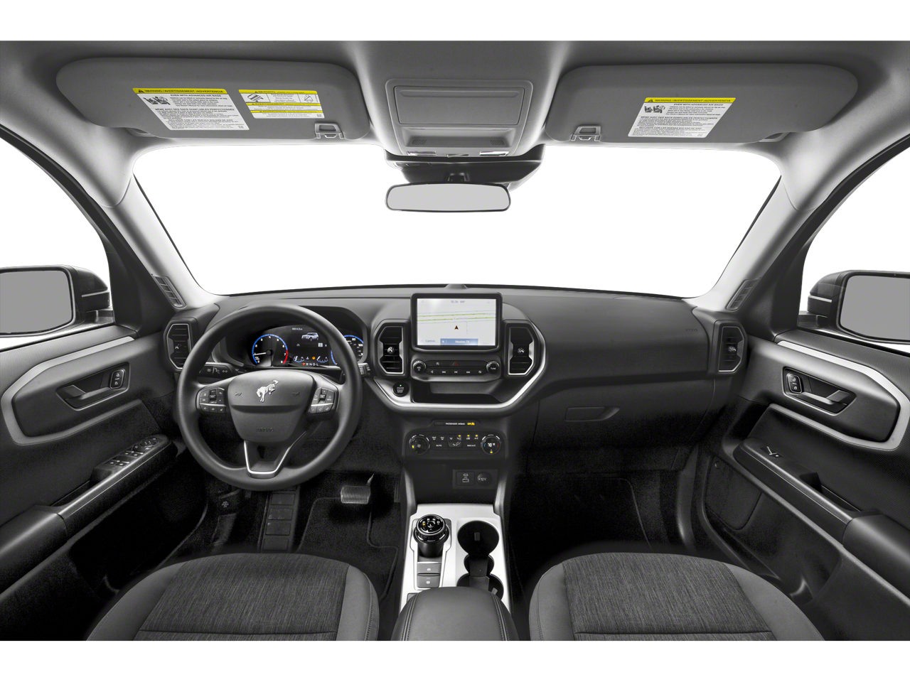 2024 Ford Bronco Sport Vehicle Photo in Green Bay, WI 54304