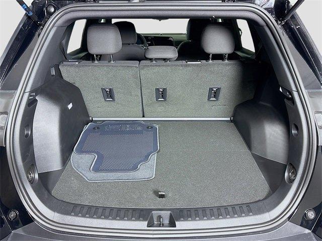 2025 Chevrolet Equinox Vehicle Photo in PUYALLUP, WA 98371-4149
