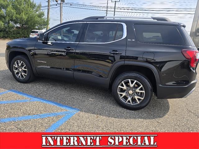 2022 GMC Acadia Vehicle Photo in LITTLE FALLS, NJ 07424-1717