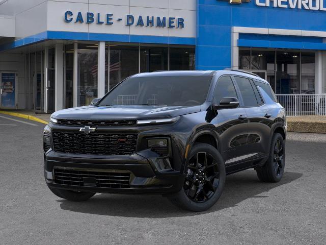 2025 Chevrolet Traverse Vehicle Photo in INDEPENDENCE, MO 64055-1314