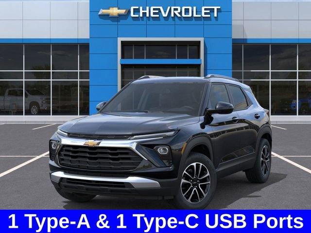 2026 Chevrolet Trailblazer Vehicle Photo in BROCKTON, MA 02301-7113