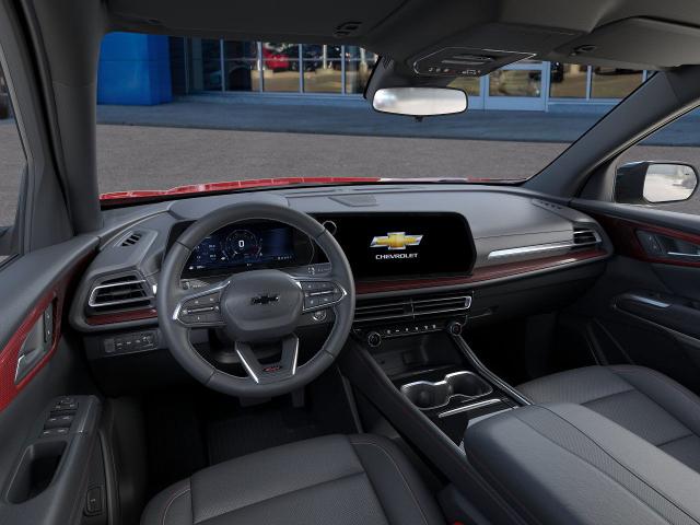 2025 Chevrolet Traverse Vehicle Photo in APPLETON, WI 54914-4656
