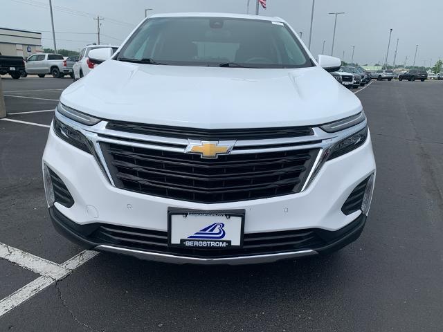 2024 Chevrolet Equinox Vehicle Photo in GREEN BAY, WI 54304-5303