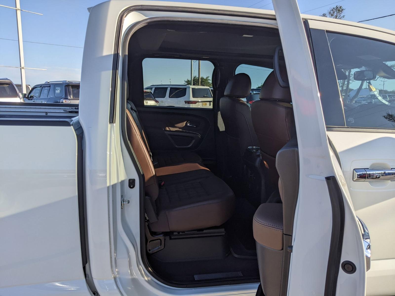2021 Nissan Titan XD Vehicle Photo in Seguin, TX 78155