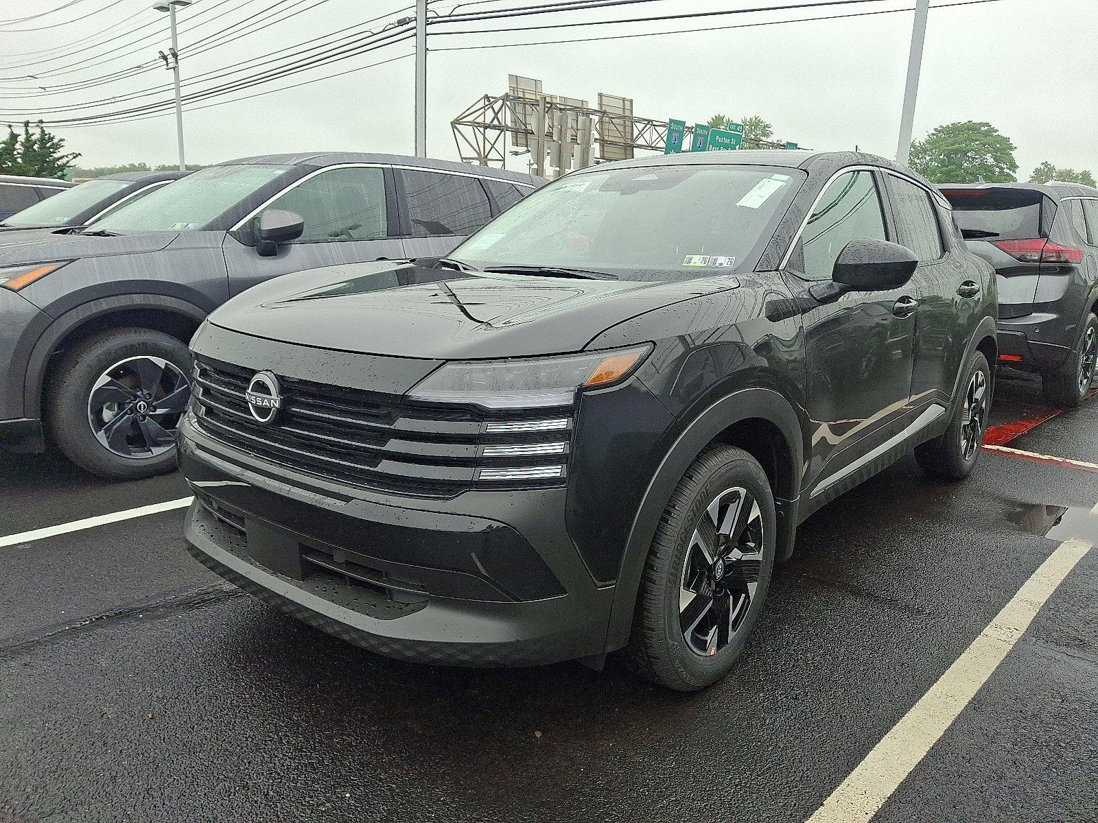2025 Nissan Kicks Vehicle Photo in Harrisburg, PA 17111-1033