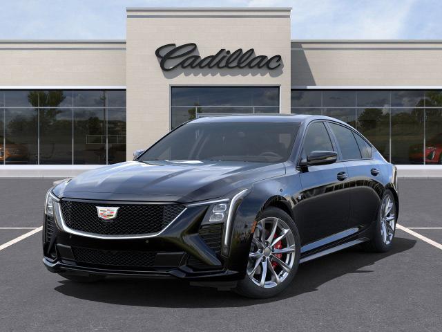 2025 Cadillac CT5 Vehicle Photo in SMITHTOWN, NY 11787-5023
