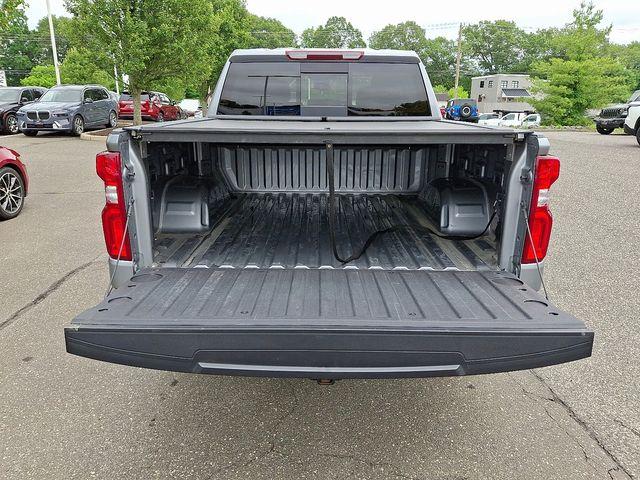 2024 Chevrolet Silverado 1500 Vehicle Photo in DANBURY, CT 06810-5034