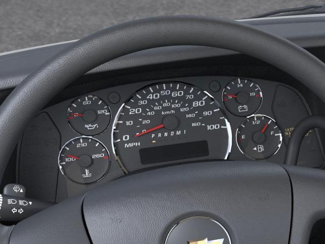 2025 Chevrolet Express Cutaway 3500 Vehicle Photo in INDEPENDENCE, MO 64055-1314