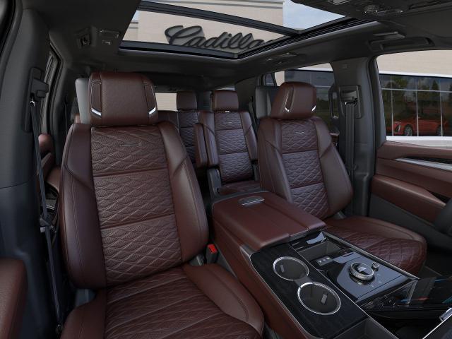2025 Cadillac Escalade Vehicle Photo in OSHKOSH, WI 54904-7811