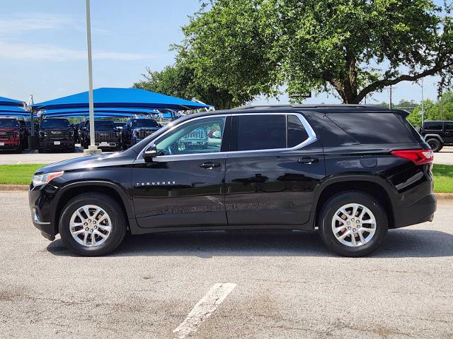 2021 Chevrolet Traverse Vehicle Photo in DENTON, TX 76210-9321