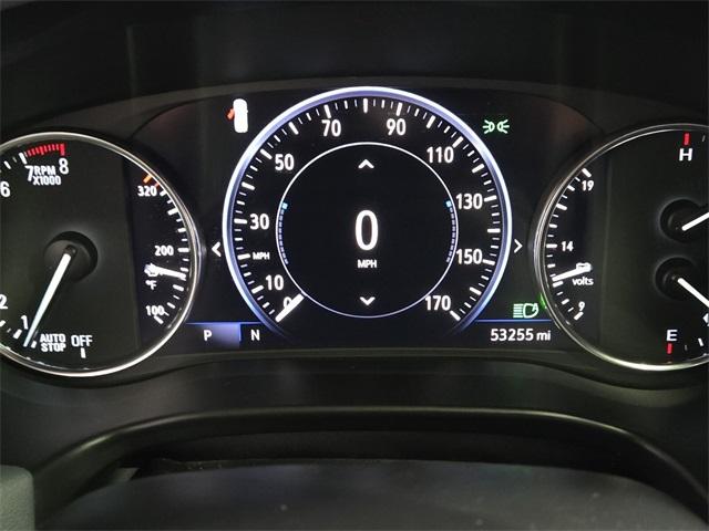 2024 Buick Enclave Vehicle Photo in PRESCOTT, AZ 86305-3700