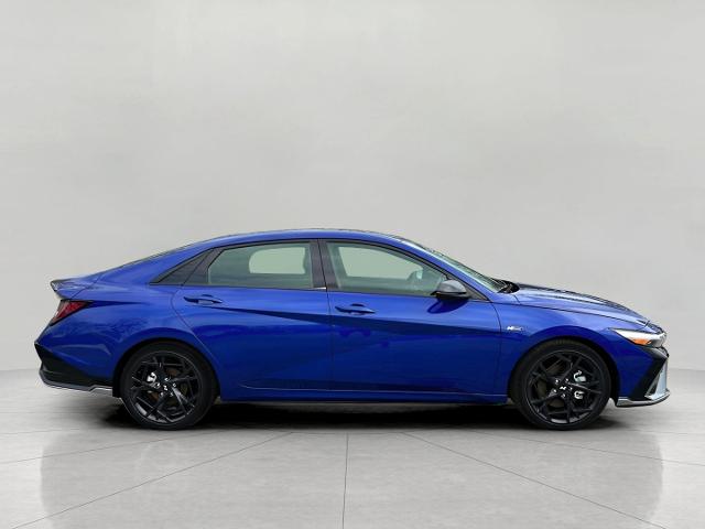 2025 Hyundai ELANTRA Vehicle Photo in Green Bay, WI 54304