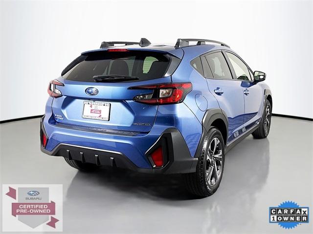 2024 Subaru Crosstrek Vehicle Photo in Puyallup, WA 98371