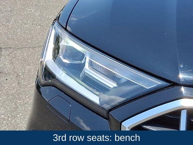 2021 Audi Q7 Vehicle Photo in DANBURY, CT 06810-5034